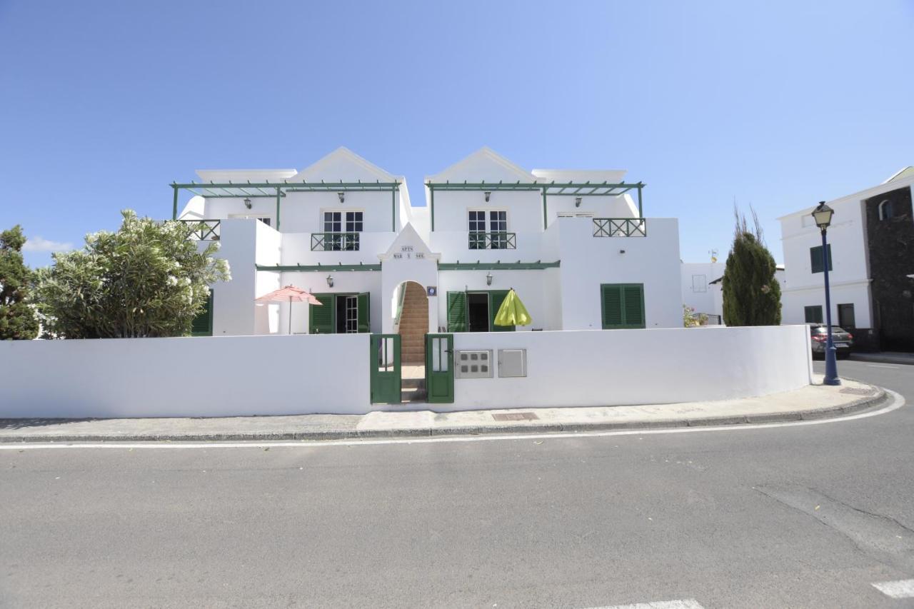 Marysol 7 Terrace With Sea Views, Close To The Sea Punta Mujeres Exteriör bild