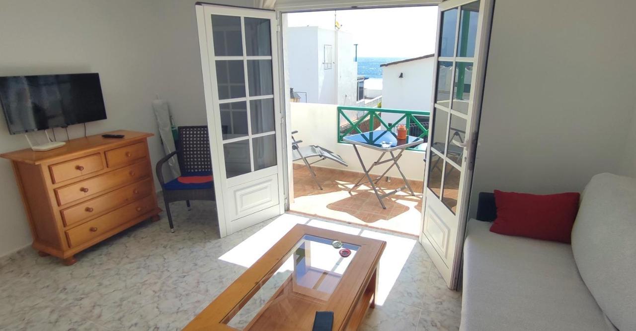 Marysol 7 Terrace With Sea Views, Close To The Sea Punta Mujeres Exteriör bild