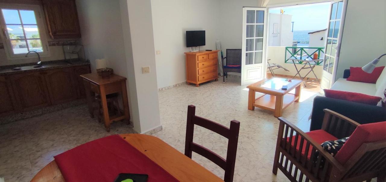 Marysol 7 Terrace With Sea Views, Close To The Sea Punta Mujeres Exteriör bild