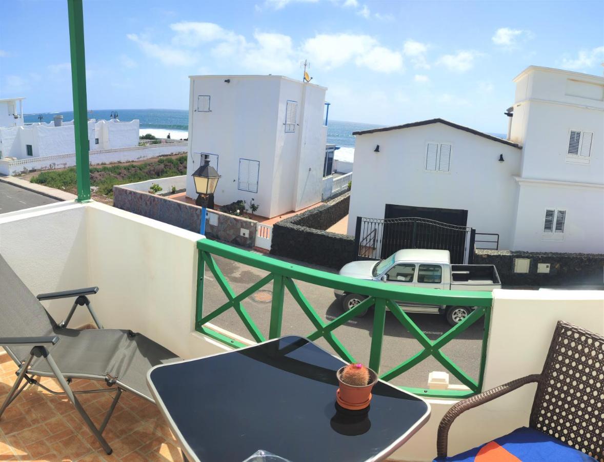 Marysol 7 Terrace With Sea Views, Close To The Sea Punta Mujeres Exteriör bild