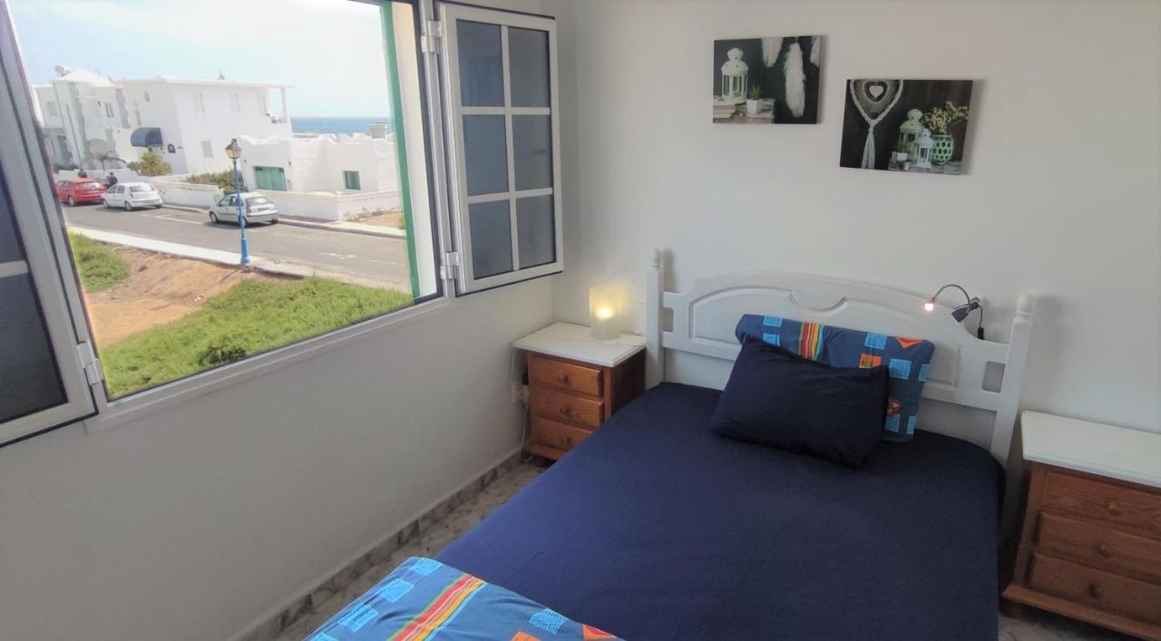 Marysol 7 Terrace With Sea Views, Close To The Sea Punta Mujeres Exteriör bild
