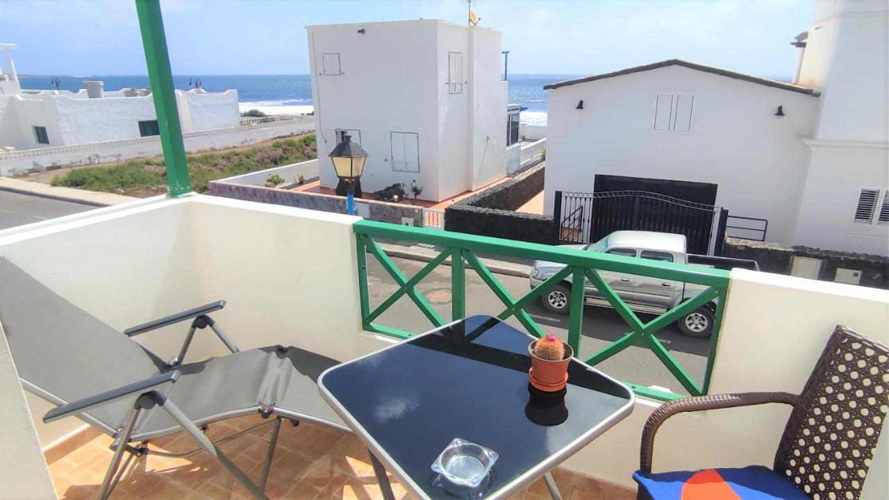 Marysol 7 Terrace With Sea Views, Close To The Sea Punta Mujeres Exteriör bild