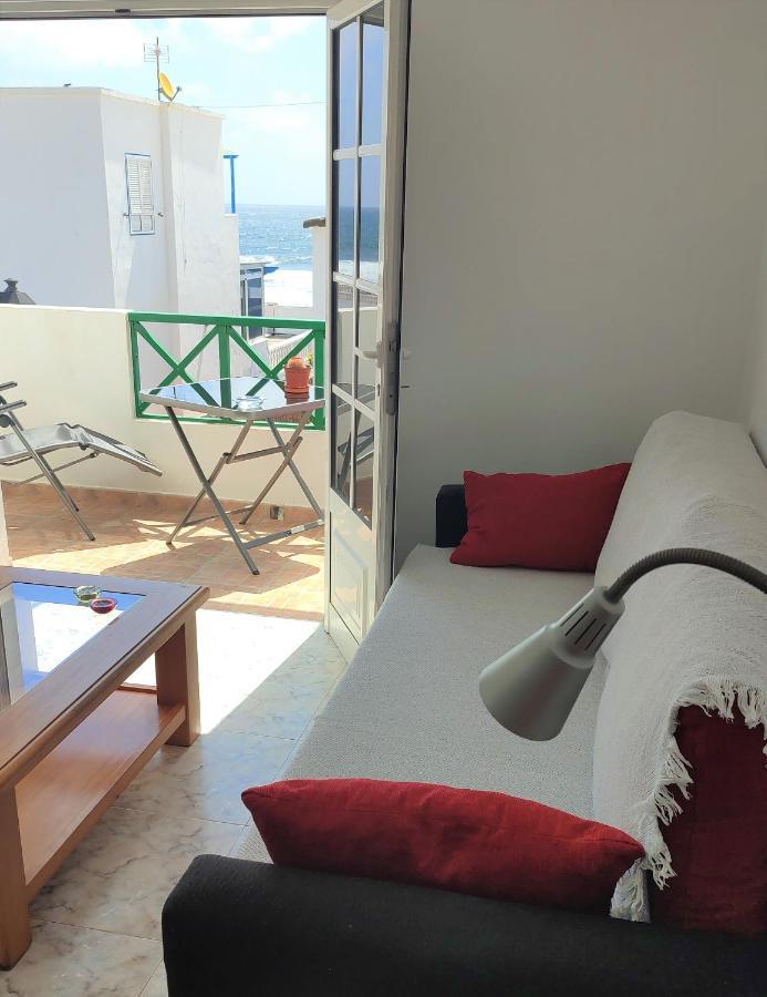 Marysol 7 Terrace With Sea Views, Close To The Sea Punta Mujeres Exteriör bild