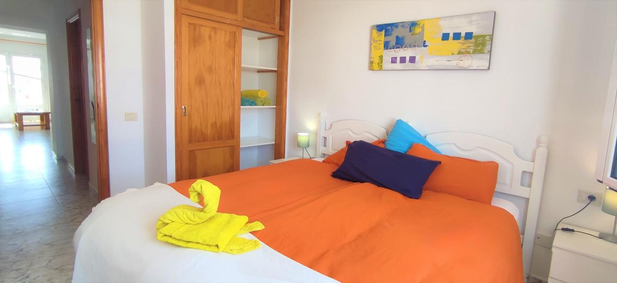 Marysol 7 Terrace With Sea Views, Close To The Sea Punta Mujeres Exteriör bild