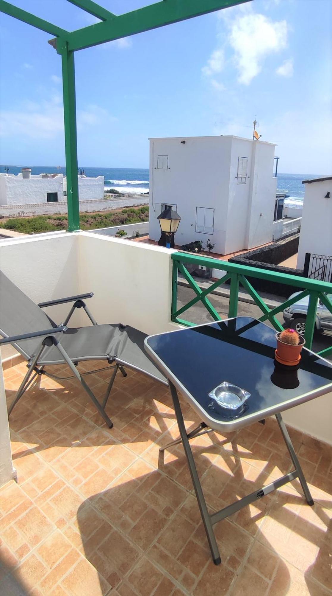 Marysol 7 Terrace With Sea Views, Close To The Sea Punta Mujeres Exteriör bild